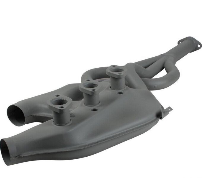 Échangeur de chaleur pour PORSCHE 914/6 2.0 DROIT