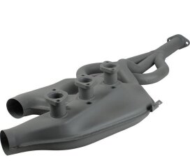 Scambiatore di calore per PORSCHE 914/6 2.0 DESTRO