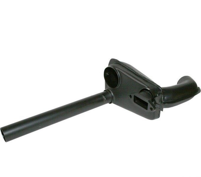 Scambiatore di calore per PORSCHE 356 A/B/C DESTRO