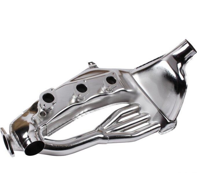 Heat exchanger for PORSCHE 911 F/G 2.0 2.2 2.4 2.7 RIGHT...