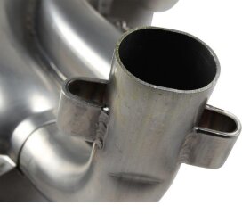 Trocadores de calor para PORSCHE 914 1.7 1.8 SSI JOGO