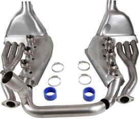 Intercambiador de calor para PORSCHE 911 G 3.2 Carrera...