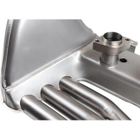 &Eacute;changeur de chaleur pour PORSCHE 911 G 3.2 Carrera 41 mm SSI SET