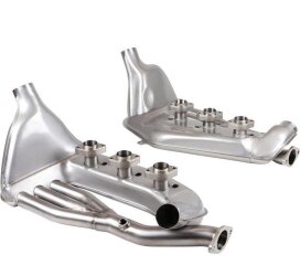 Heat exchanger for PORSCHE 911 G 3.2 Carrera 41mm SSI SET