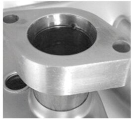 PORSCHE 911 F/G を 3.6 41mm に変換する熱交換器 SSI セット