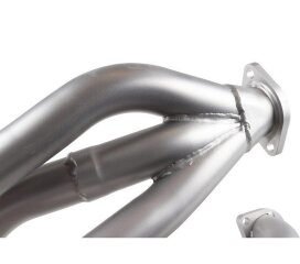 Colector para PORSCHE 911 F/G 2.0-2.7 en lugar de intercambiador de calor SPORT LEFT V2A