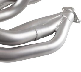 PORSCHE 911 F/G 2.0-2.7 用排気マニホールド、熱交換器 SPORT LEFT V2A の代わり