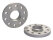 Spurverbreiterung für PORSCHE ab 97- mit LK 5x130 71.6mm 2x 18mm 36mm/Achse