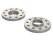Wheel spacers for PORSCHE from 97 onwards with 5x130 bolt pattern, 71.6mm, 2x 18mm, 36mm/axle