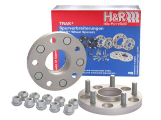 Distanziali per PORSCHE con schema bulloni 5x130, 71,6...