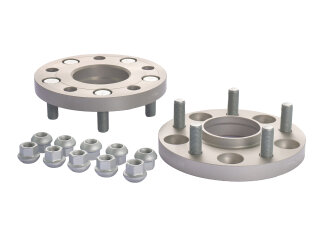 Spoorverbreders voor PORSCHE met 5x130 boutpatroon, 71,6 mm, 2x 18 mm, 36 mm/as