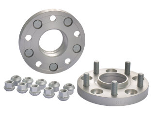 Spurverbreiterung für PORSCHE mit LK 5x130 71.6mm 2x...
