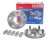 Wheel spacers for PORSCHE with 5x130 bolt pattern, 71.6mm, 2x 21mm, 42mm/axle