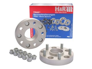 Wheel spacers for PORSCHE with 5x130 bolt pattern,...