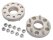 Wheel spacers for PORSCHE with 5x130 bolt pattern, 71.6mm, 2x 28mm, 56mm/axle