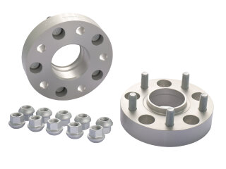 Distanziali per PORSCHE con schema bulloni 5x130, 71,6...