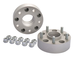 Espa&ccedil;adores de roda para PORSCHE com fura&ccedil;&atilde;o 5x130, 71,6 mm, 2x 50 mm, 100 mm/eixo