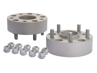 Spurverbreiterung f&uuml;r PORSCHE mit LK 5x130 71.6mm 2x 50mm 100mm/Achse