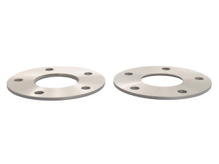 &Eacute;largisseurs de voie pour PORSCHE avec entraxe 5x130, 71,6 mm, 2 x 5 mm, 10 mm/essieu