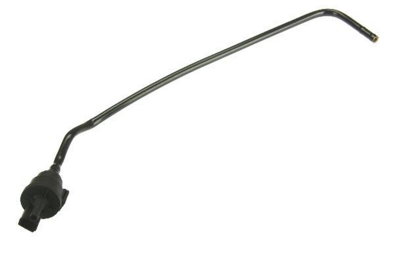 Tubo di sfiato del serbatoio per PORSCHE Cayenne 4.5 S turbo 955 9PA