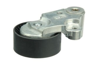 Spannrolle f&uuml;r PORSCHE 991 Cayenne 955 Boxster 981 982 Laufrolle + Spannhebel