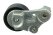 Spannrolle für PORSCHE 997 991 955 Boxster 981 982 Laufrolle + Spannhebel