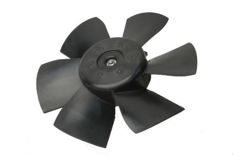 Radiatorventilator voor PORSCHE 944 924S 968 Blower Fan...