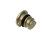 Oil drain plug for PORSCHE 991 992 Macan 95B Boxster 982 BRASS