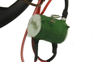 1x L&uuml;fter Wasserk&uuml;hler f&uuml;r PORSCHE 996 Carrera 4S turbo L&uuml;ftermotor L=R