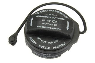 Fuel cap for PORSCHE Cayenne 9PA 955 957 fuel tank