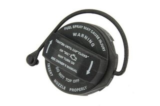 Tapón de combustible para el depósito de...