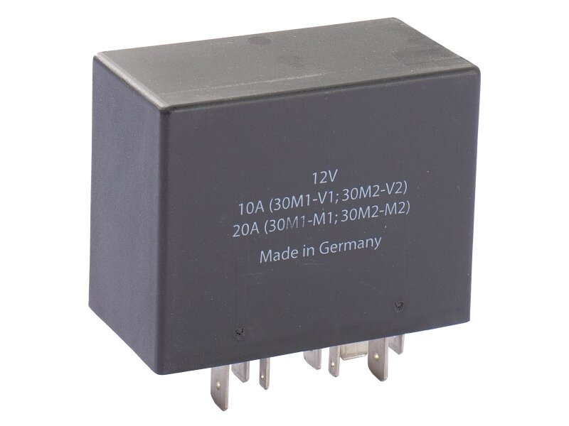 Radiator Fan Relay for PORSCHE 944 from 07/85- 968