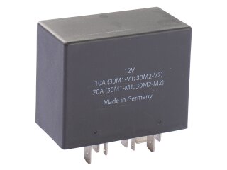 Radiator Fan Relay for PORSCHE 944 from 07/85- 968