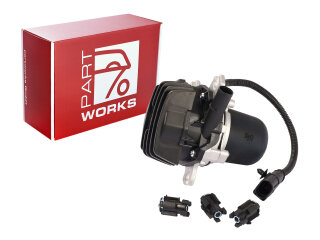 1x secondary air pump for PORSCHE Cayenne 9PA 955...