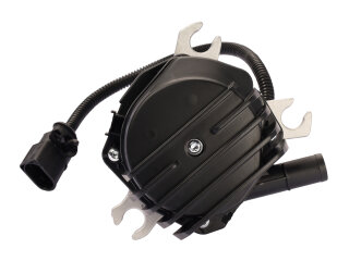 1x secondary air pump for PORSCHE Cayenne 9PA 955 CYLINDER 5-8