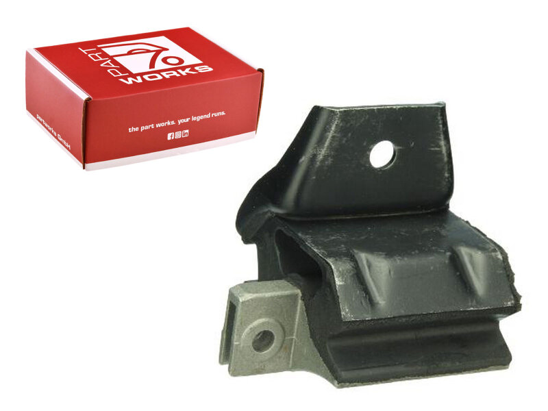 Support bearing for PORSCHE 924 944 968 Rear axle bearing...