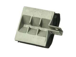 Cojinete de soporte para PORSCHE 924 944 968 Cojinete del eje trasero IZQUIERDO