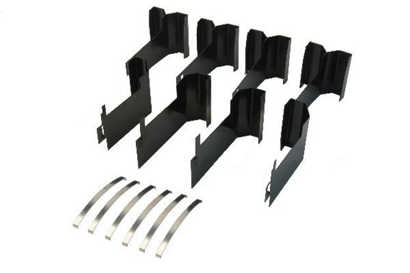 PORSCHE 911 G 3.0 3.2 930 964 3.3 3.6 ターボSET用シリンダーエアガイド