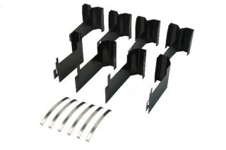 Guias de Ar para Cilindros para PORSCHE 911 G 3.0 3.2 930...