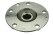 Wheel hub for PORSCHE 914-4 conversion to 5 hole 5x130 REAR