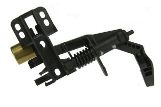 Draaihendel deurslot voor PORSCHE 997 Carrera turbo Boxster 987 LINKS