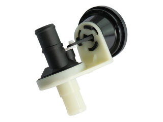 Vanne de commande de chauffage pour PORSCHE 928 944 968 986 987 996 997, vanne &agrave; disque