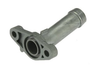 Aansluitstuk waterpomp voor PORSCHE Cayenne 3.6 92A 958 9PA 957 flens ALU