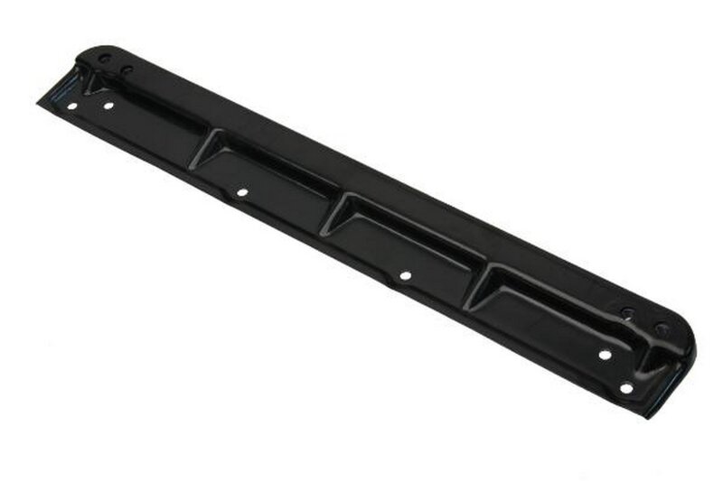 Seat rail support for PORSCHE 911 F 69-72 L=R