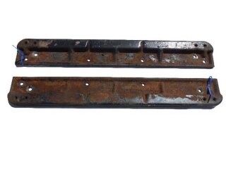 Soporte de riel de asiento para PORSCHE 911 F 69-72...