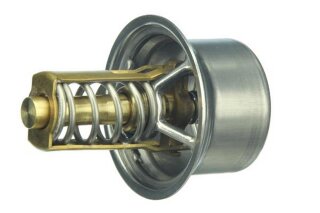 Thermostat pour PORSCHE 997 Boxster 987 de 09 - liquide de refroidissement 80&deg;C
