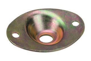 Mistlamp montagebeugel voor PORSCHE 911 G SC 930, interne klemplaat