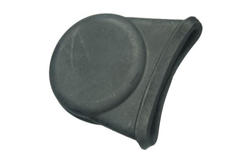 Headlight sealing cap for PORSCHE 914 rubber rod LEFT