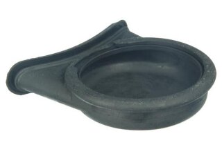 Tapa de sellado de faro para varilla de goma derecha del PORSCHE 914