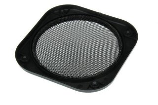 1x Cubierta de altavoz para PORSCHE 911 G SC 930 desde 83 - Rejilla de altavoz de puerta